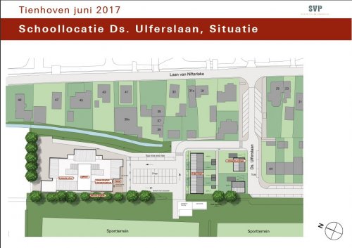 Voortgang vervangende nieuwbouw / huisvesting dorpshuis